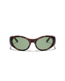 Ritual Vision Stinkbug Sunglasses - Smokey Tortoise / Olive