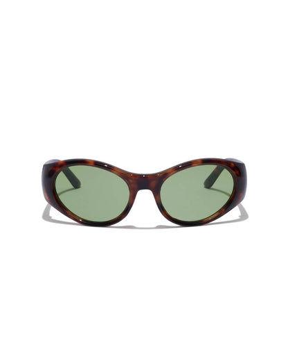 Ritual Vision Stinkbug Sunglasses - Smokey Tortoise / Olive