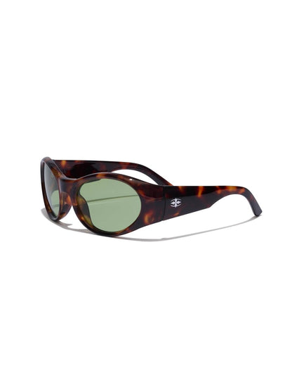 Ritual Vision Stinkbug Sunglasses - Smokey Tortoise / Olive