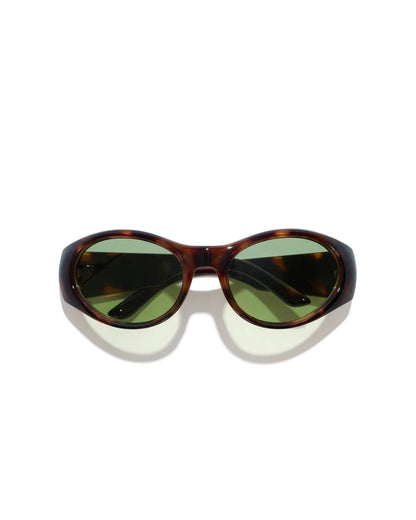 Ritual Vision Stinkbug Sunglasses - Smokey Tortoise / Olive