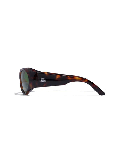 Ritual Vision Stinkbug Sunglasses - Smokey Tortoise / Olive
