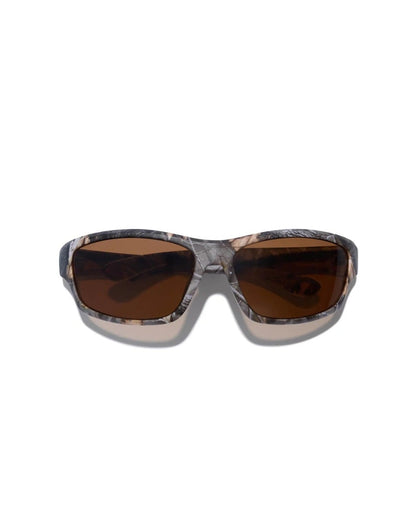 Ritual Vision Teenage Zero Sunglasses - Combat / Bronze Polarised