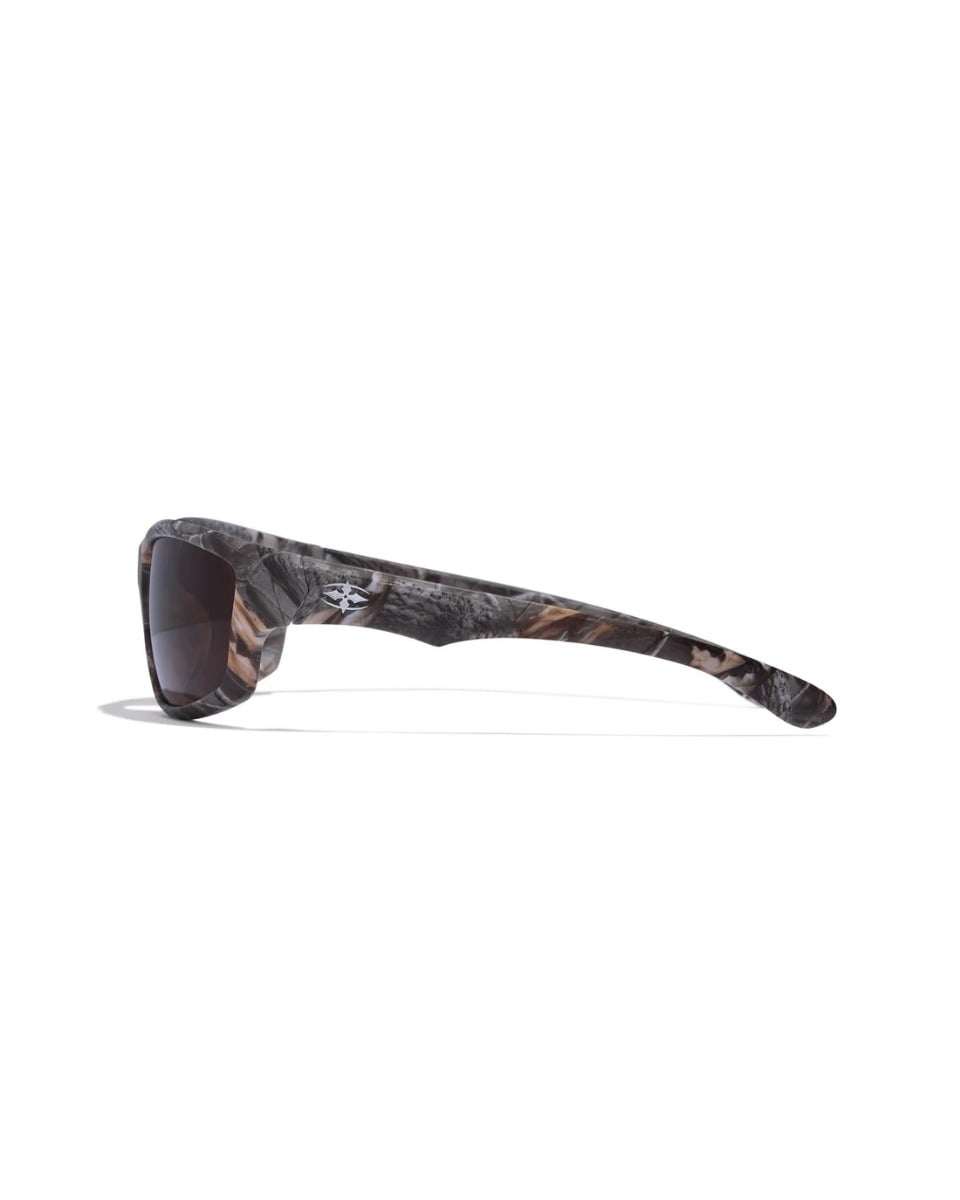 Ritual Vision Teenage Zero Sunglasses - Combat / Bronze Polarised