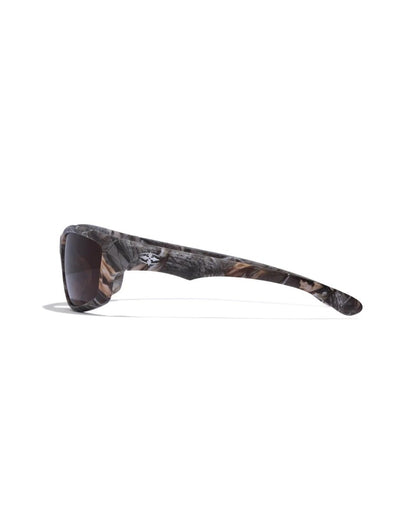 Ritual Vision Teenage Zero Sunglasses - Combat / Bronze Polarised