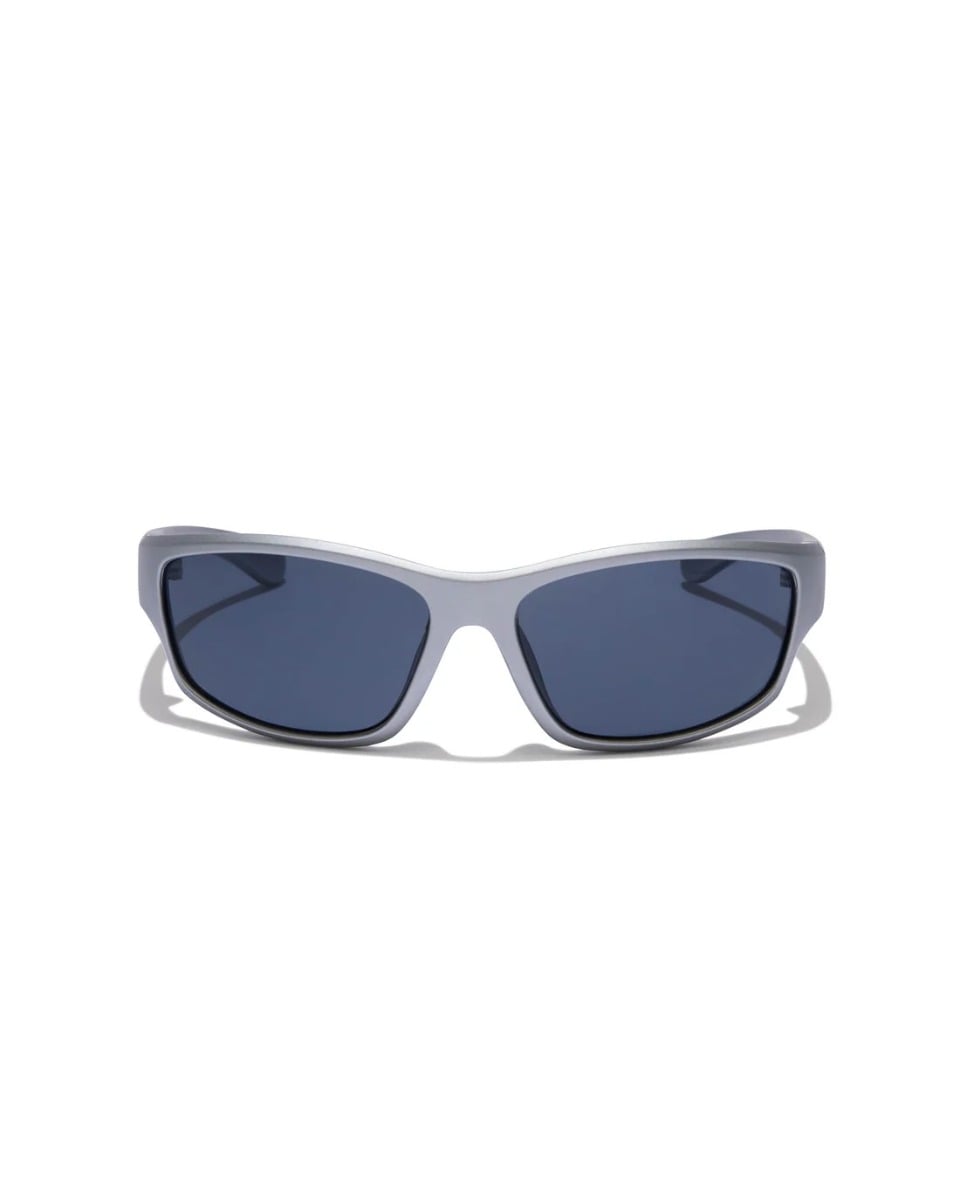 Ritual Teenage Zero Sunglasses in Matte Chrome / Grey