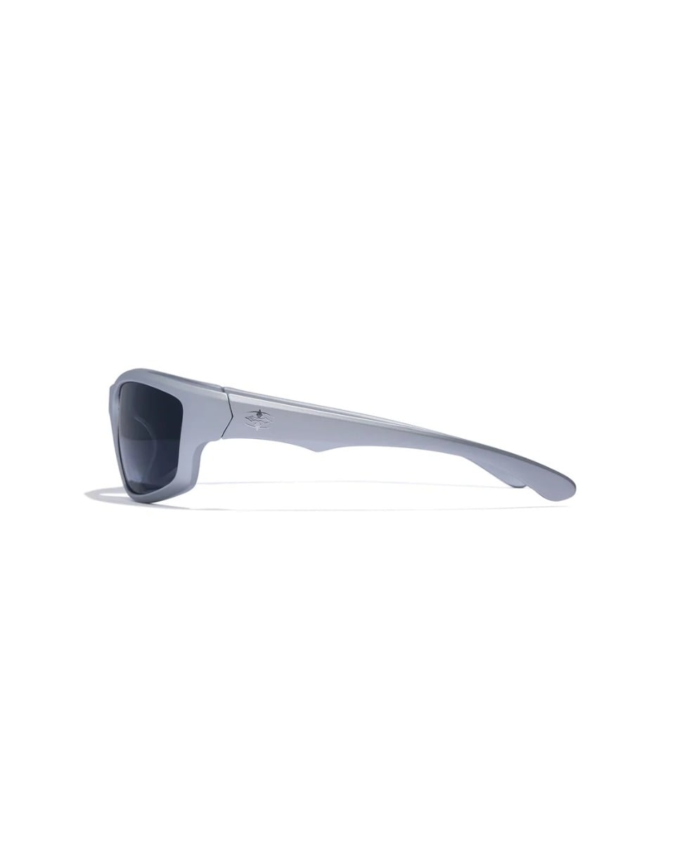 Ritual Vision Teenage Zero Sunglasses - Matte Chrome / Grey