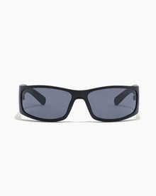 Ritual Vision Doomsday Machine Sunglasses - Matte Black / Black