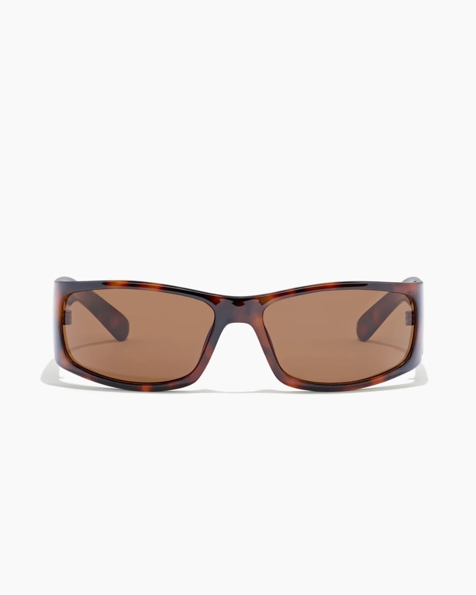 Ritual Doomsday Machine Sunglasses in Smokey Tortoise / Bronze