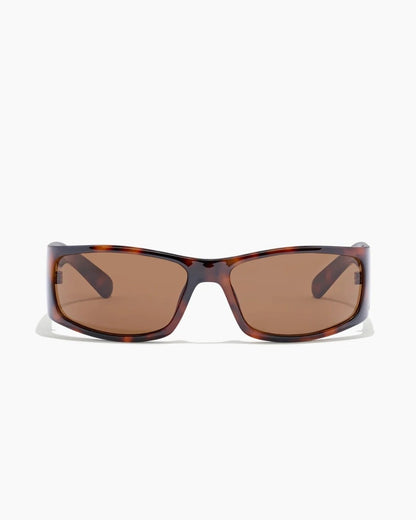 Ritual Doomsday Machine Sunglasses in Smokey Tortoise / Bronze