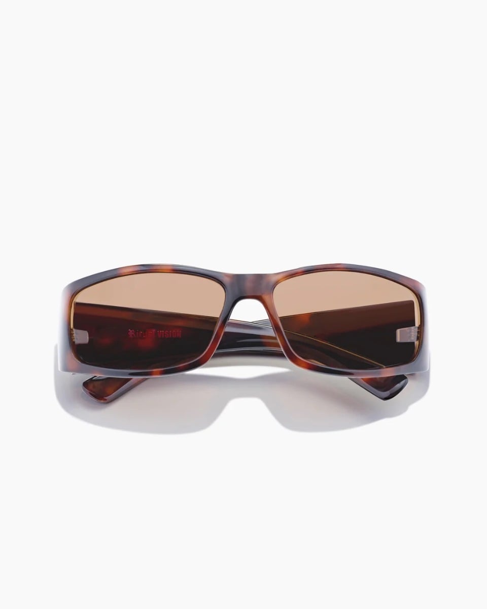 Ritual Vision Doomsday Machine Sunglasses - Smokey Tortoise / Bronze