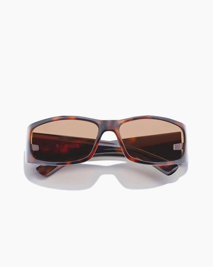 Ritual Vision Doomsday Machine Sunglasses - Smokey Tortoise / Bronze