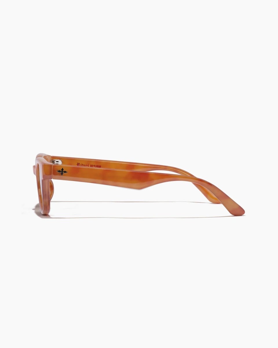Ritual Vision Endorphin Sunglasses - Havana / Bronze