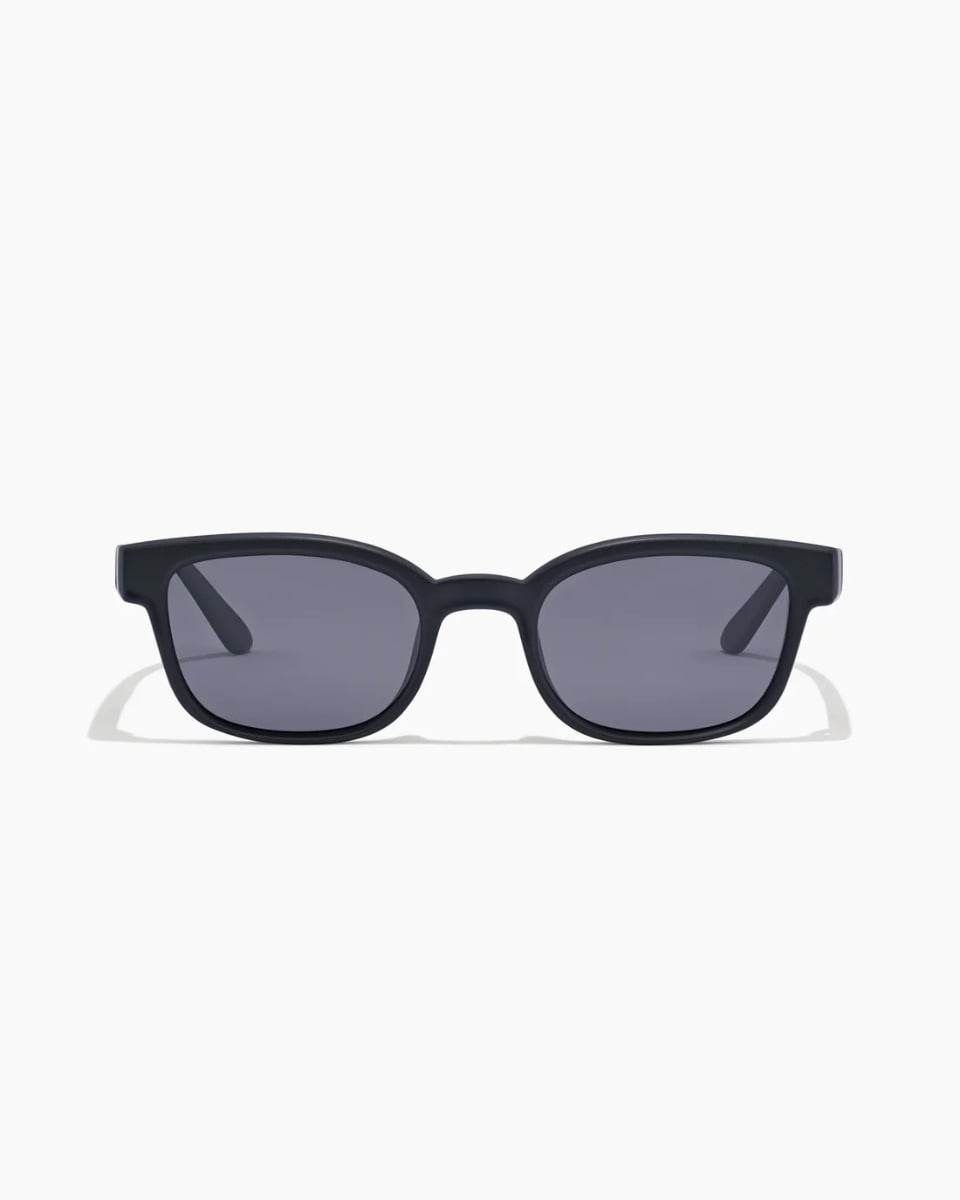 Ritual Endorphin Sunglasses in Matte Black / Black Polarised