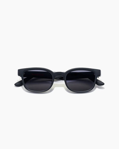 Ritual Vision Endorphin Sunglasses - Matte Black / Black Polarised