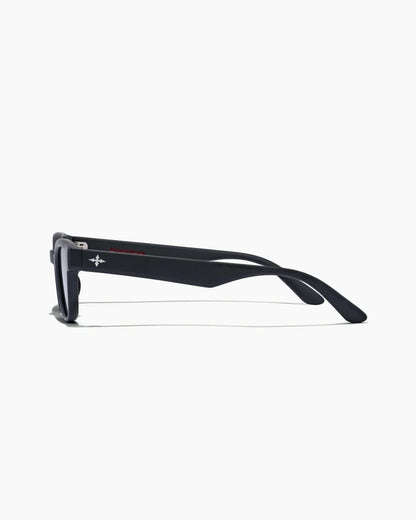 Ritual Vision Endorphin Sunglasses - Matte Black / Black Polarised