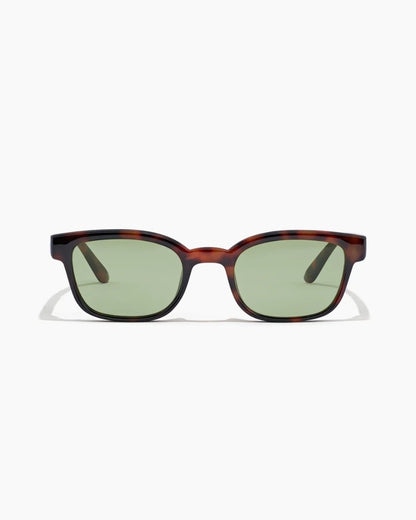 Ritual Endorphin Sunglasses in Smokey Tortoise / Olive