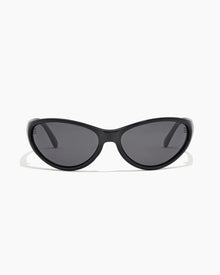 Ritual Morphine Sunglasses in Polished Black / Black Polarised