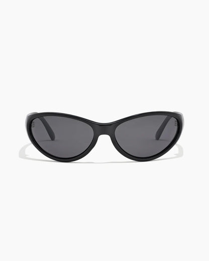 Ritual Morphine Sunglasses in Polished Black / Black Polarised
