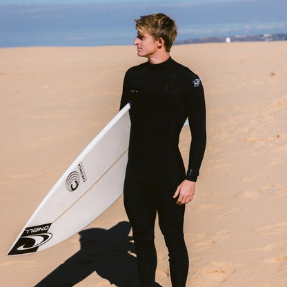 O'Neill Epic 4/3mm Men's Chest Zip Wetsuit 2026 - Black