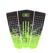 Ocean and Earth Ryan Callinan 3 Piece Tail Pad - Lime - Full View