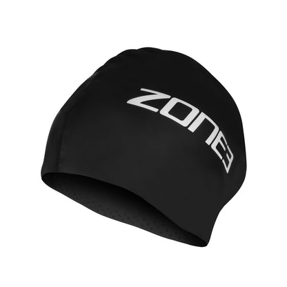 ZONE3 Extra Long Hair Swim Cap