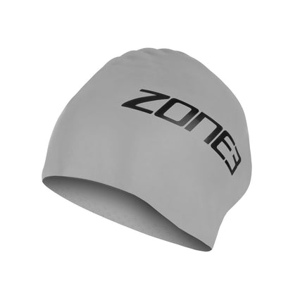 ZONE3 Extra Long Hair Swim Cap