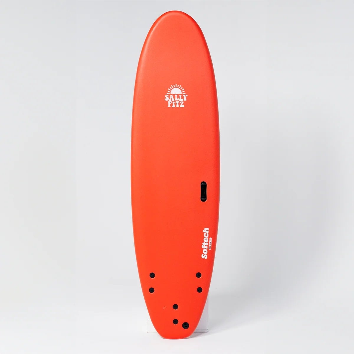 Softech Coaster FCS II Sally Surfboard - Pink