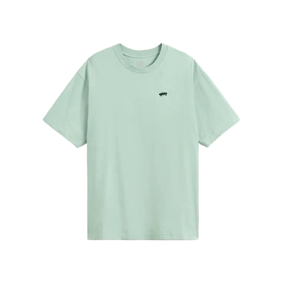 Vans Salton Loose T-Shirt in Gray Olive
