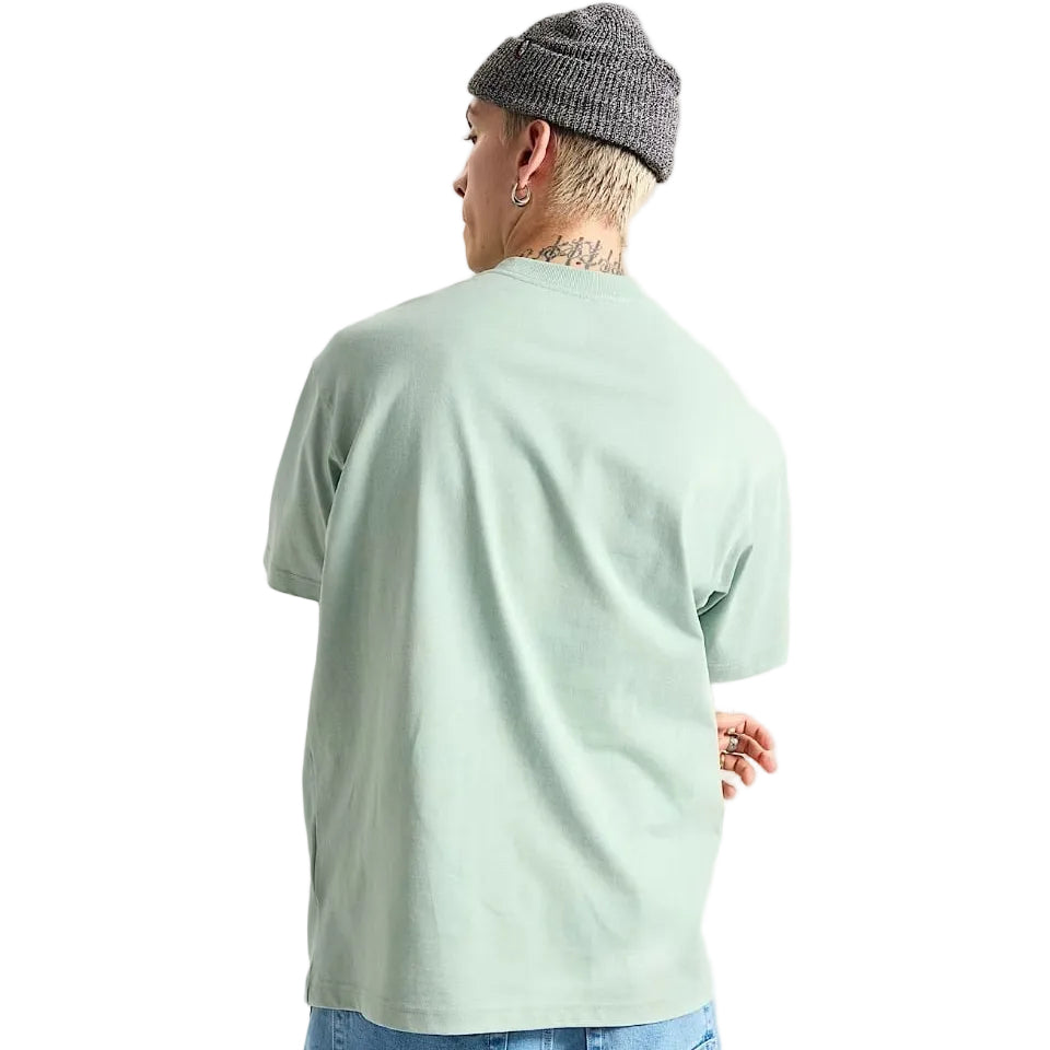 Vans Salton Loose T-Shirt - Gray Olive