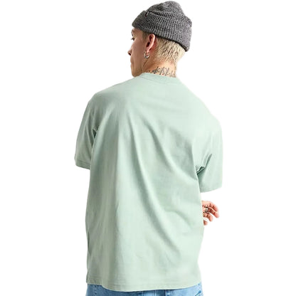 Vans Salton Loose T-Shirt - Gray Olive