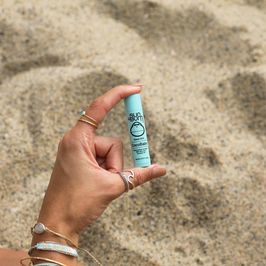Sun Bum CocoBalm Moisturising Lip Balm - Ocean Mint