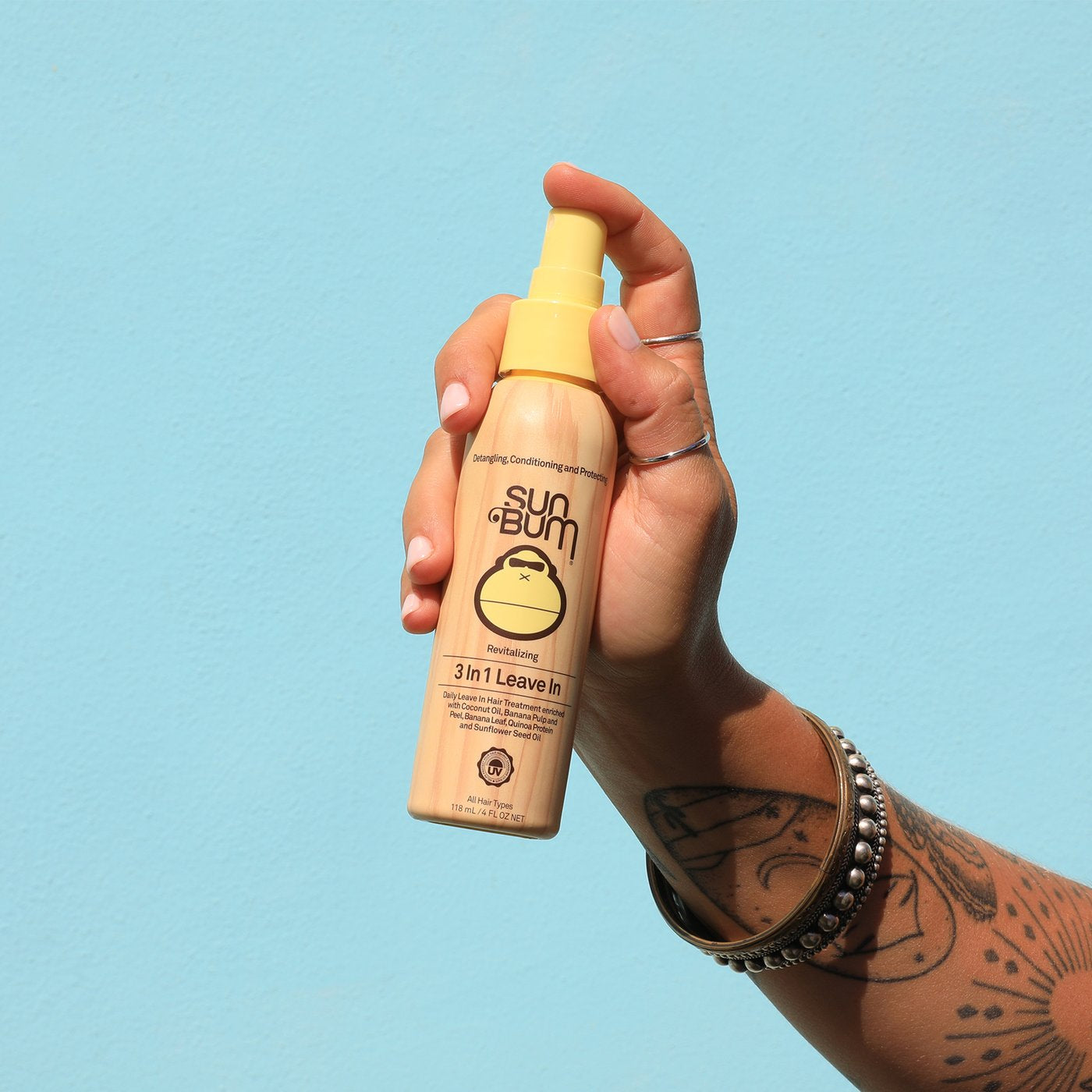 sun bum hair spray