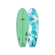 Ocean &amp; Earth The Bug Mini Softboard in Spearmint
