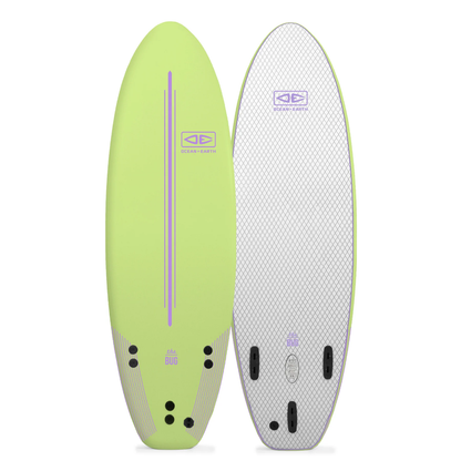Ocean & earth Mini Bug 6ft Soft Surfboard
