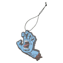 Santa Cruz Screaming Hand Air Freshener - Cherry Scent