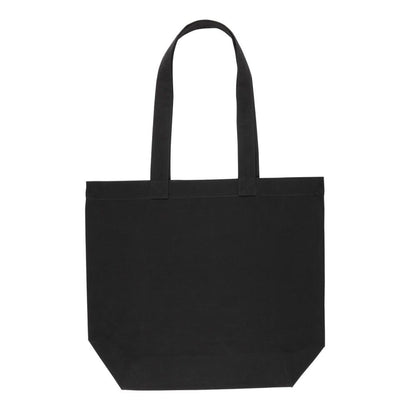 Santa Cruz Opus Dot Stripe Tote Bag - Black