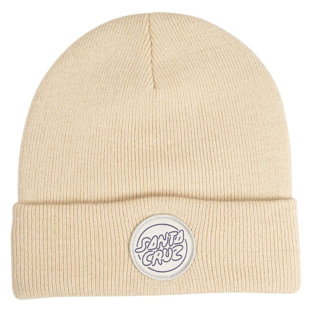 Santa Cruz Contour Bubble Dot Men's Beanie - Calico
