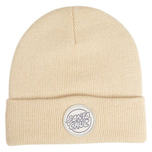 Santa Cruz Contour Bubble Dot Men's Beanie - Calico