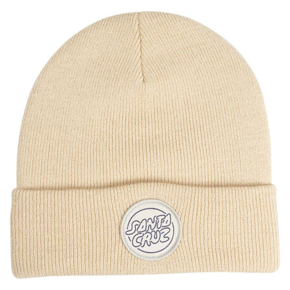 Santa Cruz Contour Bubble Dot Men's Beanie - Calico