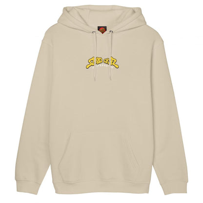 Santa Cruz Winkowski 8Baller Trip Hoodie - Blond Wood