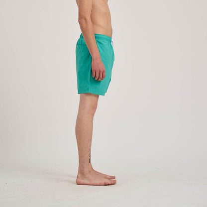 Santa Cruz Classic Dot Swimshorts - Pool Blue