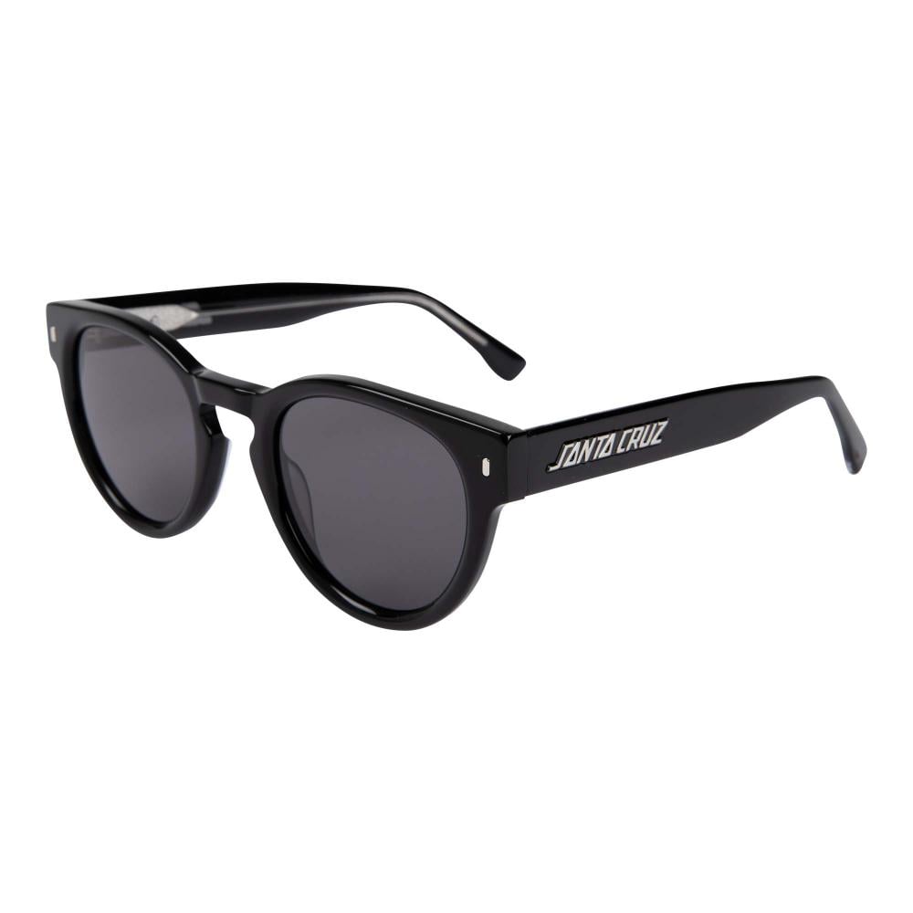 Santa Cruz Watson Plus Sunglasses in Black
