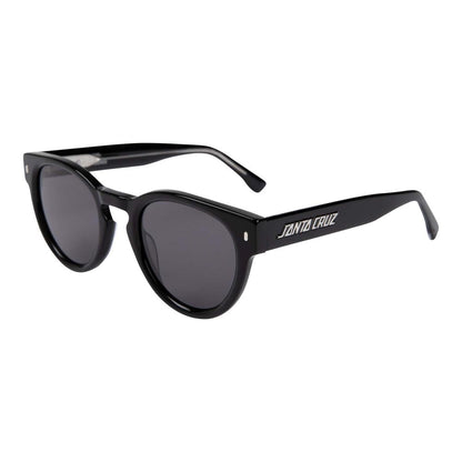 Santa Cruz Watson Plus Sunglasses in Black