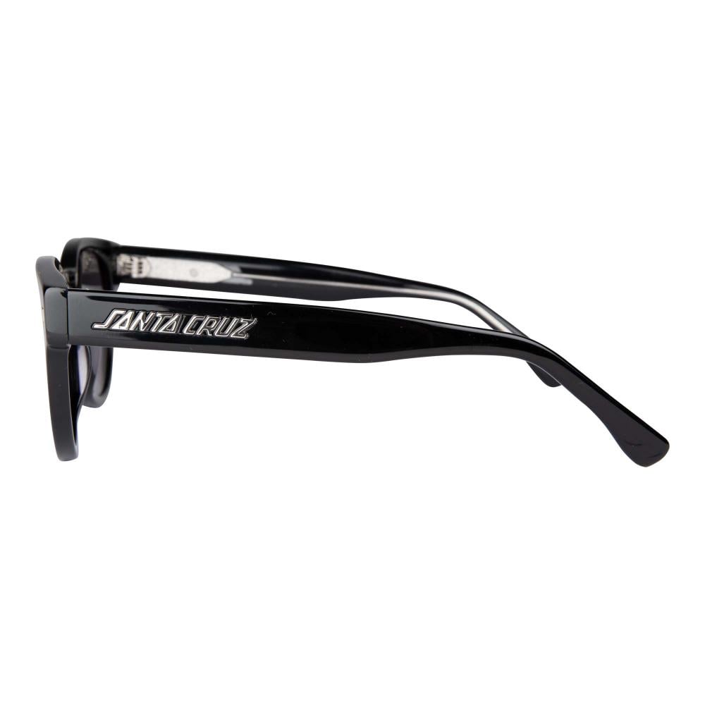 Santa Cruz Watson Plus Sunglasses - Black