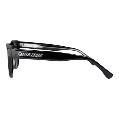 Santa Cruz Watson Plus Sunglasses - Black