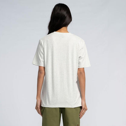 Santa Cruz Singular Script Center Women's T-Shirt - Athletic Heather