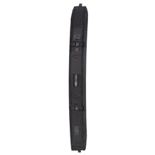 Ocean & Earth Apex Fish/Short Travel Cover (2 Board) - Black