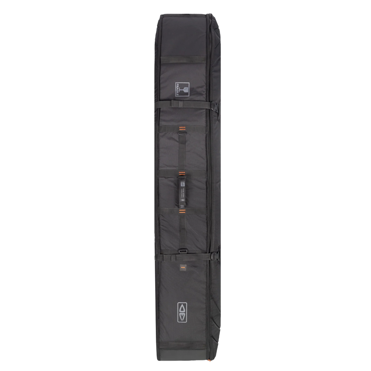 Ocean & Earth Hypa 10mm Short / Fish Board Bag - 5 Boards