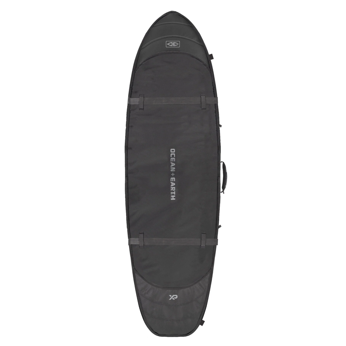 Ocean & Earth Hypa 10mm Board Bag For 5 Boards