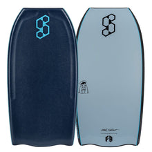 Science Sub Zero Bat Bodyboard - Midnight Blue - Full View